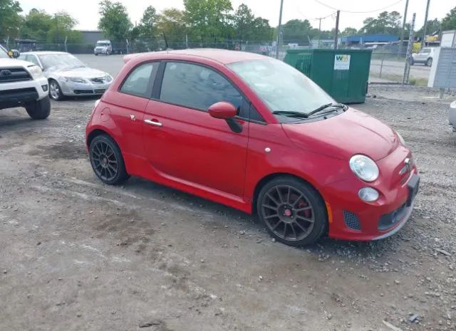 FIAT 500 2013 3c3cfffh9dt554372