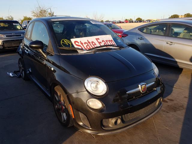 FIAT 500 ABARTH 2013 3c3cfffh9dt554467