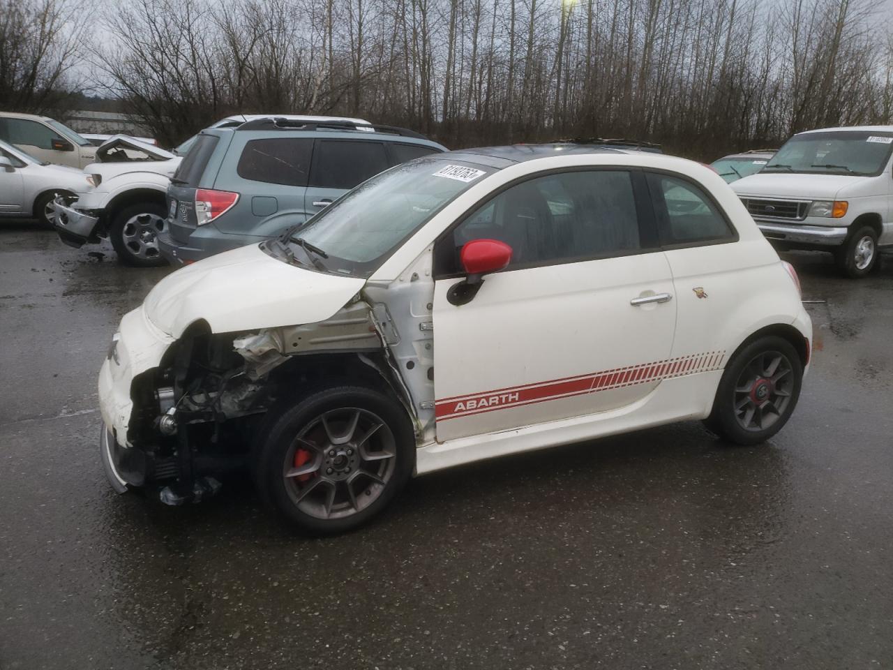 FIAT 500 2013 3c3cfffh9dt560236