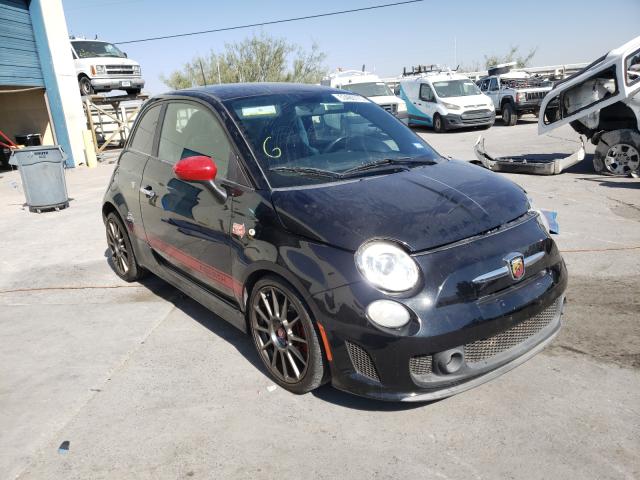 FIAT 500 ABARTH 2013 3c3cfffh9dt573634