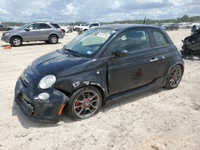 FIAT 500 ABARTH 2013 3c3cfffh9dt607202