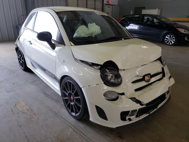 FIAT 500 ABARTH 2013 3c3cfffh9dt613761