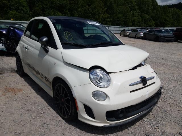 FIAT 500 ABARTH 2013 3c3cfffh9dt633993