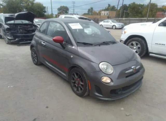 FIAT 500 2013 3c3cfffh9dt647621