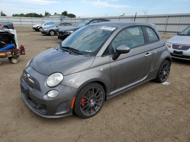 FIAT 500 ABARTH 2013 3c3cfffh9dt743832