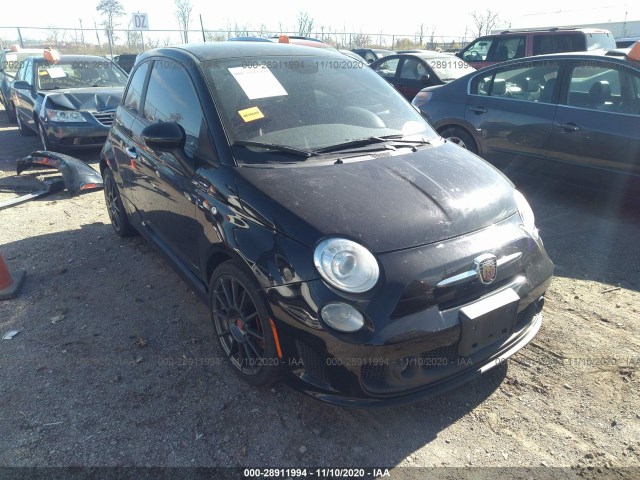 FIAT 500 2013 3c3cfffh9dt747671