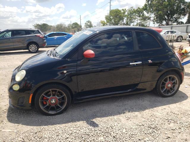 FIAT 500 2013 3c3cfffh9dt754250