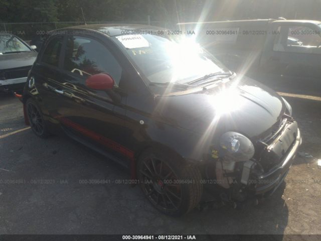 FIAT 500 2014 3c3cfffh9et288675