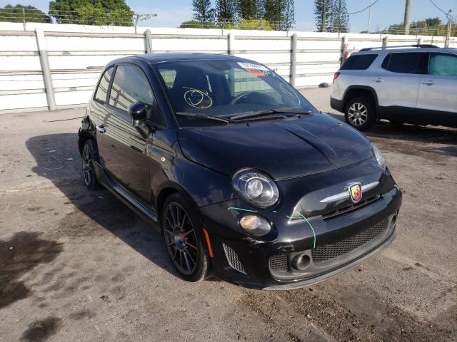 FIAT 500 ABARTH 2015 3c3cfffh9ft503523