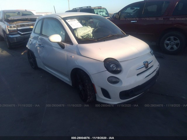 FIAT 500 2015 3c3cfffh9ft508298