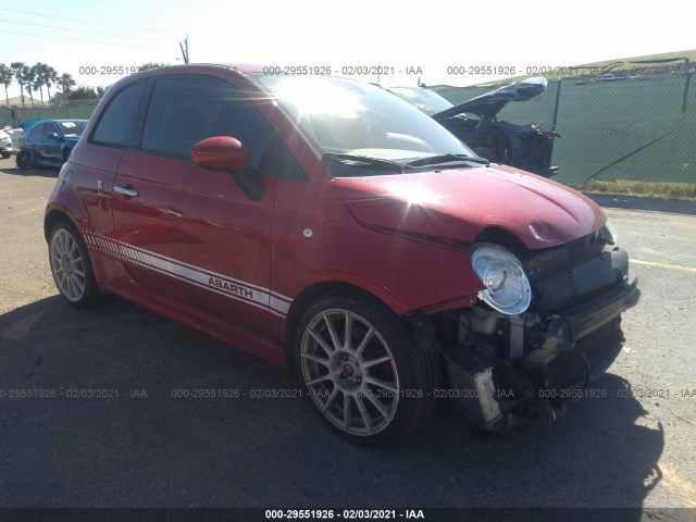 FIAT 500 2015 3c3cfffh9ft512948