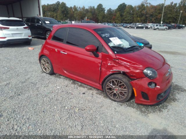 FIAT 500 2015 3c3cfffh9ft710171