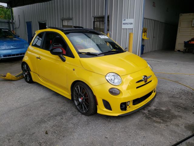 FIAT 500 2016 3c3cfffh9gt161282