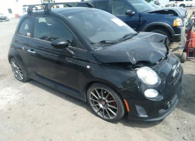 FIAT 500 ABARTH 2017 3c3cfffh9ht527839