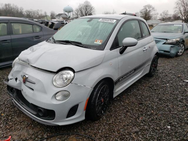 FIAT 500 ABARTH 2017 3c3cfffh9ht556483