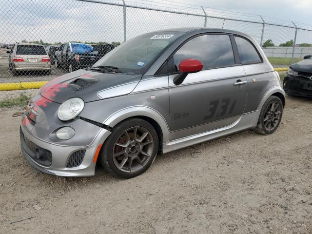 FIAT 500 ABARTH 2012 3c3cfffhxct310616