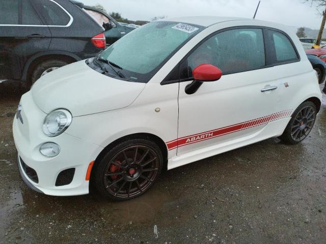 FIAT 500 ABARTH 2012 3c3cfffhxct330431