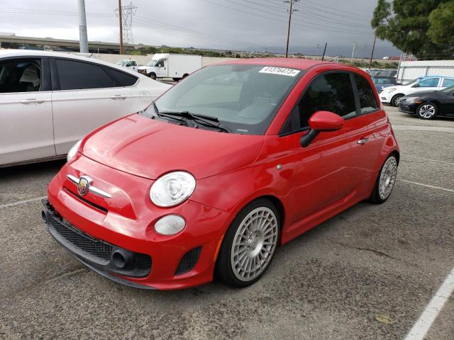 FIAT 500 ABARTH 2012 3c3cfffhxct380780