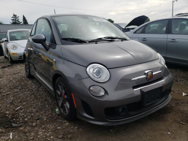 FIAT 500 ABARTH 2013 3c3cfffhxdt551643