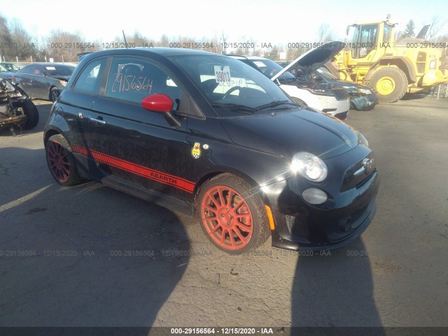 FIAT 500 2013 3c3cfffhxdt553974