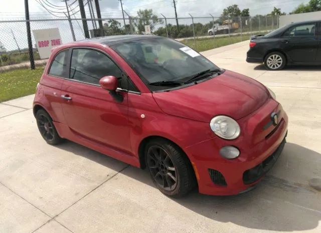 FIAT 500 2013 3c3cfffhxdt573254