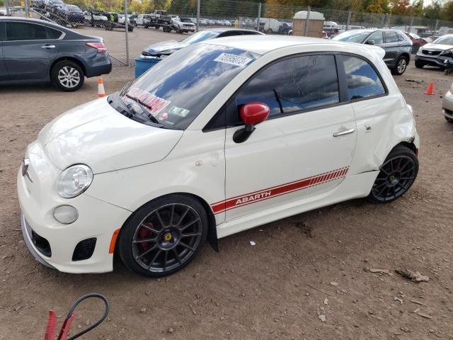 FIAT 500 ABARTH 2013 3c3cfffhxdt574307