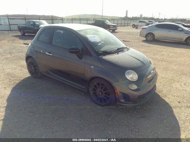 FIAT 500 2013 3c3cfffhxdt607838