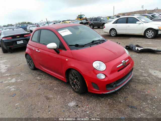 FIAT 500 2013 3c3cfffhxdt648678