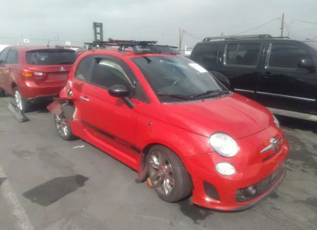 FIAT 500 2013 3c3cfffhxdt697167