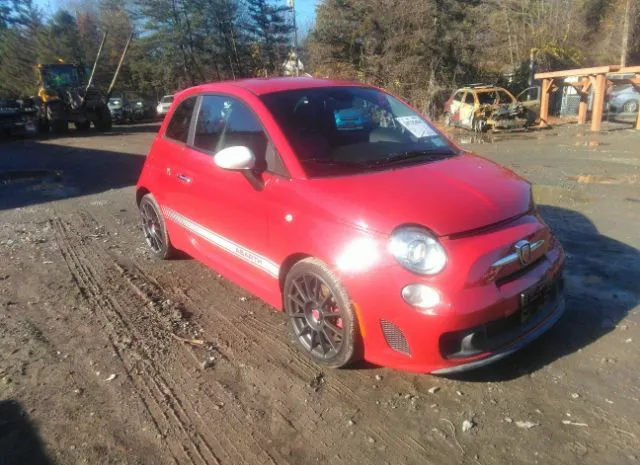 FIAT 500 2013 3c3cfffhxdt739742