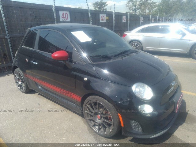 FIAT 500 2013 3c3cfffhxdt750319