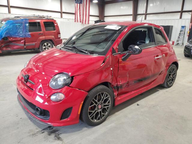 FIAT 500 ABARTH 2015 3c3cfffhxft501702