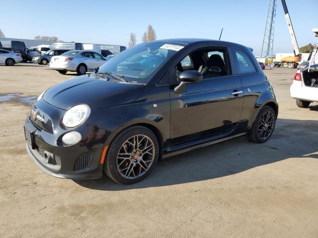 FIAT 500 ABARTH 2015 3c3cfffhxft504406