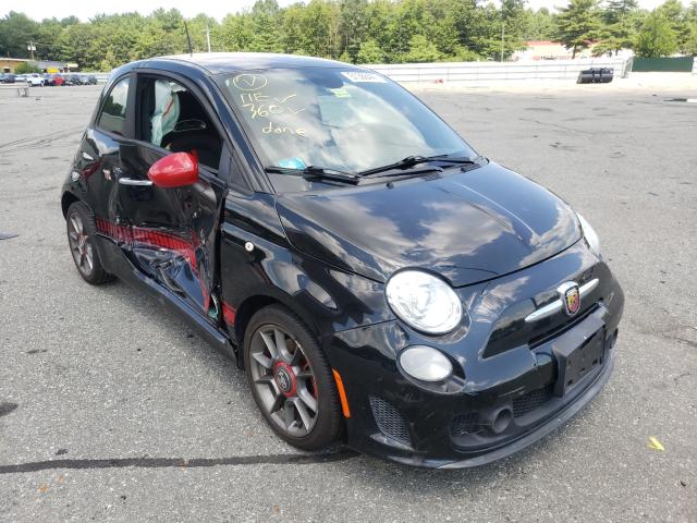 FIAT 500 ABARTH 2015 3c3cfffhxft504423