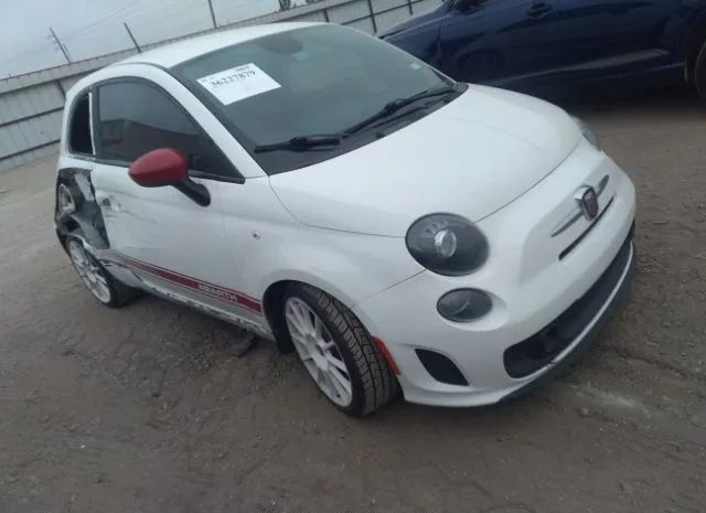 FIAT 500 2015 3c3cfffhxft509296