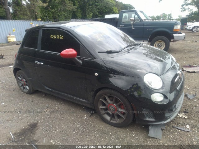 FIAT 500 2015 3c3cfffhxft523439