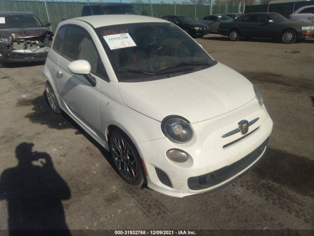 FIAT 500 2015 3c3cfffhxft597461