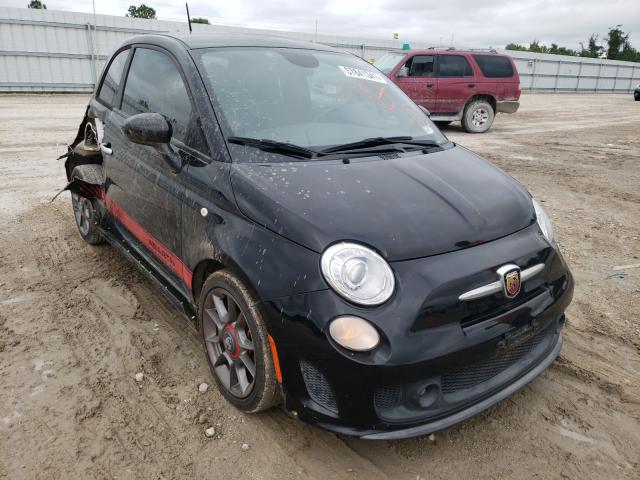 FIAT 500 ABARTH 2015 3c3cfffhxft638588