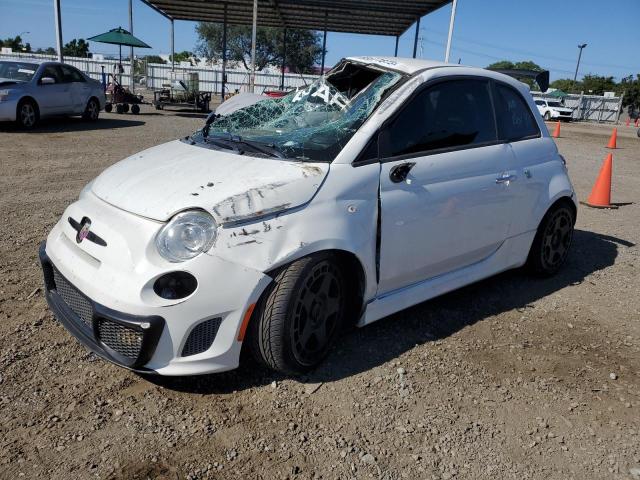 FIAT 500 ABARTH 2015 3c3cfffhxft689959