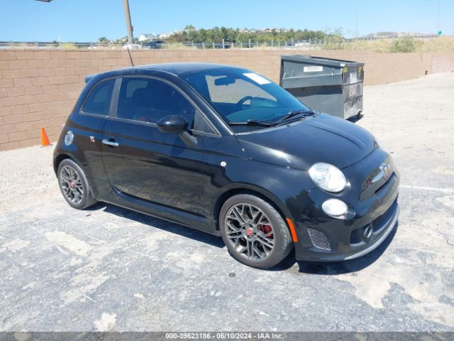 FIAT 500 2015 3c3cfffhxft690061