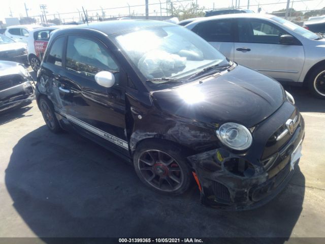 FIAT 500 2015 3c3cfffhxft733295