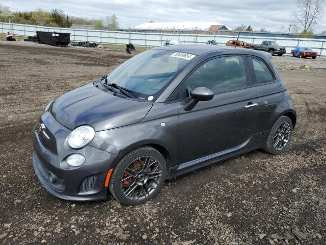 FIAT 500 2015 3c3cfffhxft750632