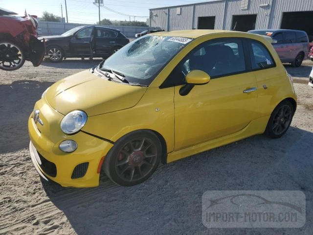 FIAT 500 2016 3c3cfffhxgt161663