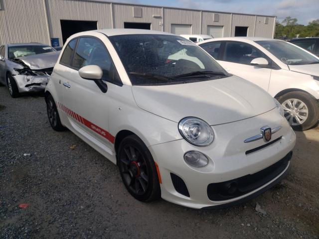 FIAT 500 ABARTH 2016 3c3cfffhxgt165423