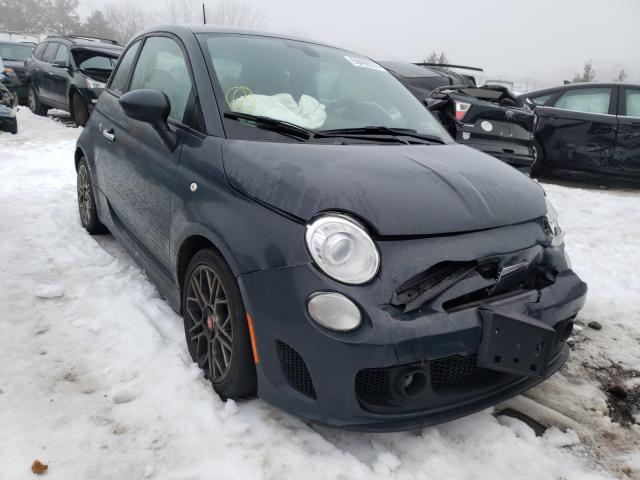 FIAT 500 ABARTH 2017 3c3cfffhxht506207