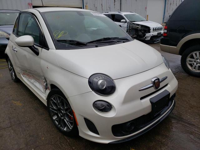 FIAT 500 ABARTH 2017 3c3cfffhxht661890