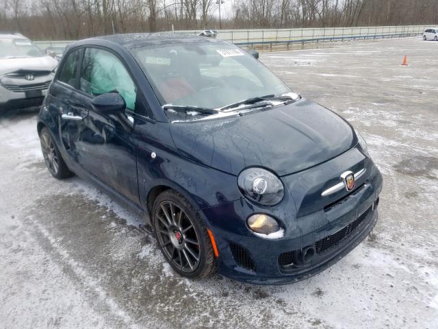 FIAT 500 ABARTH 2018 3c3cfffhxjt471948