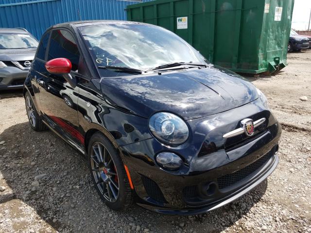 FIAT 500 ABARTH 2019 3c3cfffhxkt731413