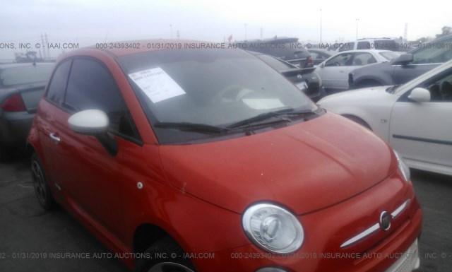 FIAT 500 2013 3c3cffge0dt604595