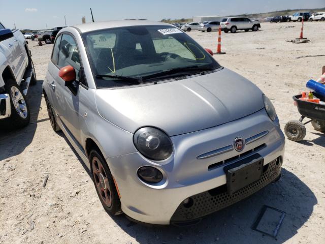 FIAT 500 2013 3c3cffge0dt740404